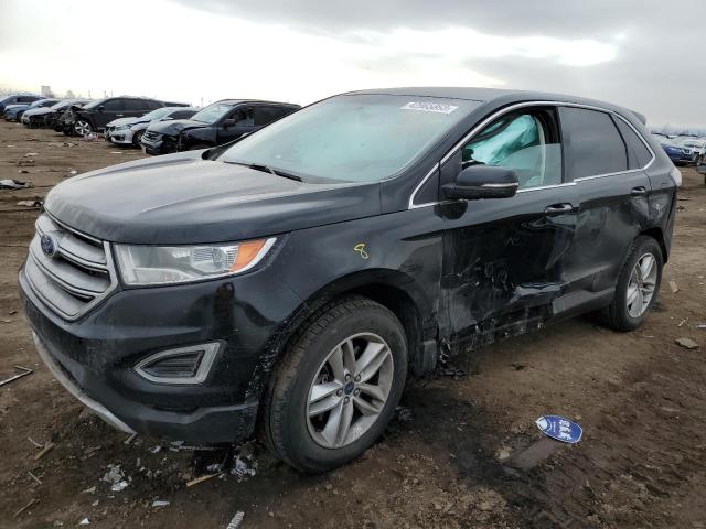 FORD EDGE SEL 2018 2fmpk4j91jbb78489