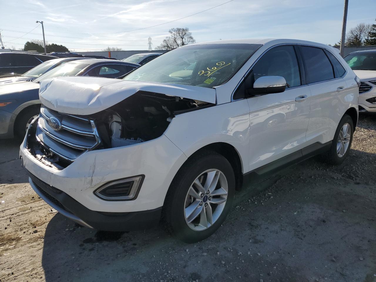 FORD EDGE 2018 2fmpk4j91jbc52302