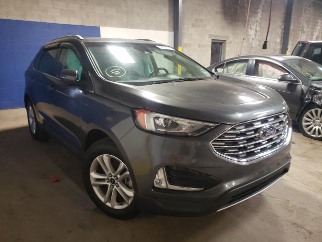 FORD EDGE SEL 2019 2fmpk4j91kbb03129