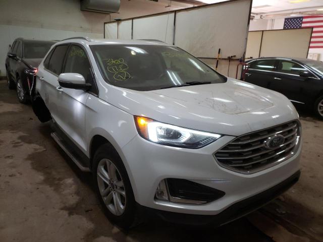 FORD EDGE SEL 2019 2fmpk4j91kbb03762