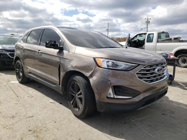 FORD EDGE SEL 2019 2fmpk4j91kbb03843