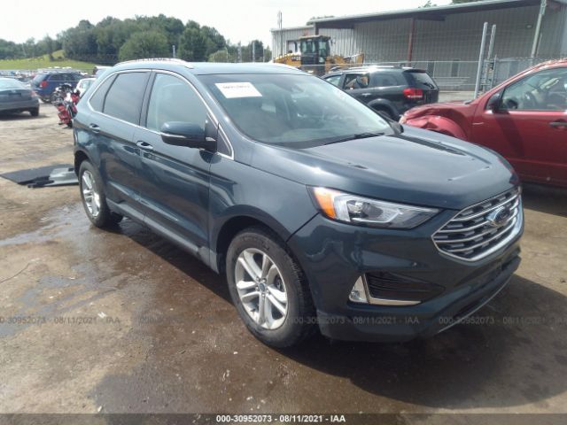 FORD EDGE 2019 2fmpk4j91kbb09318