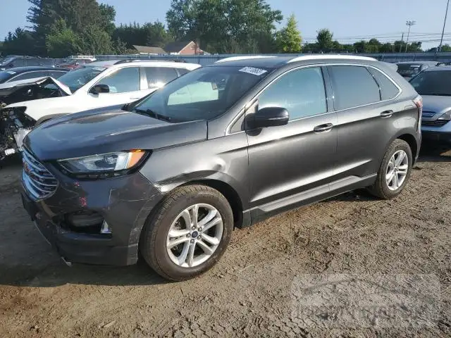 FORD EDGE 2018 2fmpk4j91kbb19993