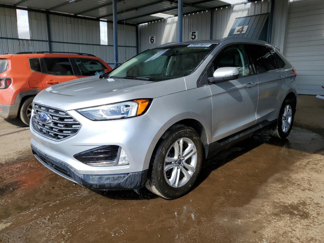 FORD EDGE 2019 2fmpk4j91kbb21078