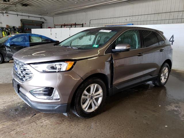 FORD EDGE SEL 2019 2fmpk4j91kbb24188