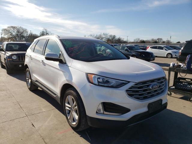 FORD EDGE SEL 2019 2fmpk4j91kbb25454