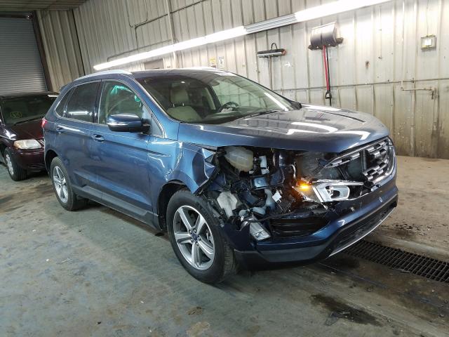 FORD EDGE SEL 2019 2fmpk4j91kbb31898