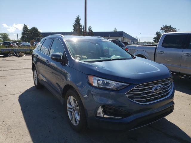 FORD EDGE 2019 2fmpk4j91kbb75058