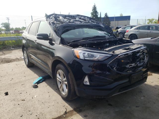 FORD EDGE SEL 2019 2fmpk4j91kbb89817