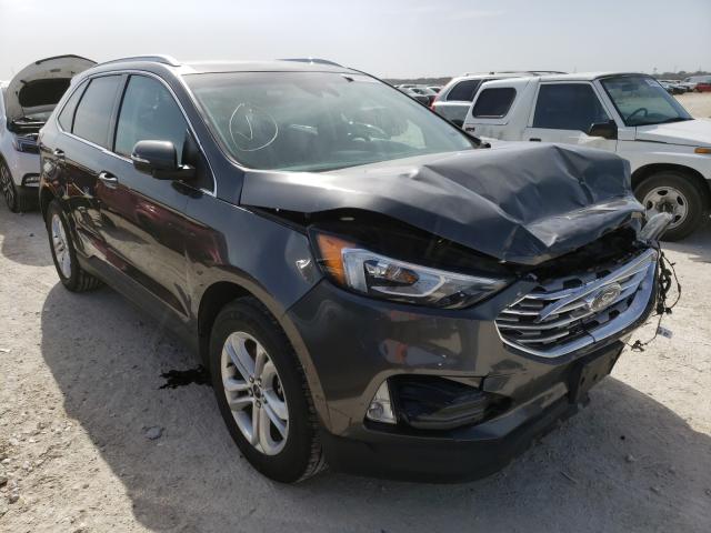 FORD EDGE SEL 2019 2fmpk4j91kbc03747