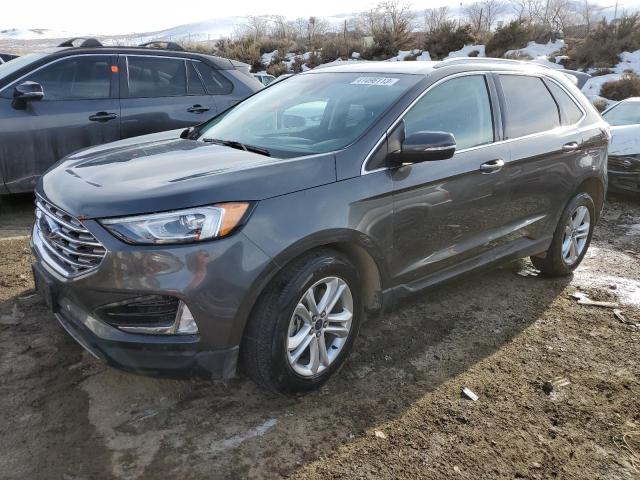 FORD EDGE SEL 2019 2fmpk4j91kbc03814