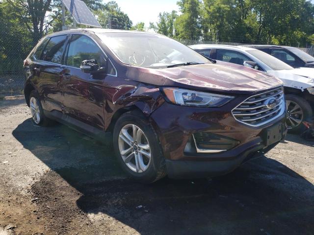 FORD EDGE SEL 2019 2fmpk4j91kbc08091