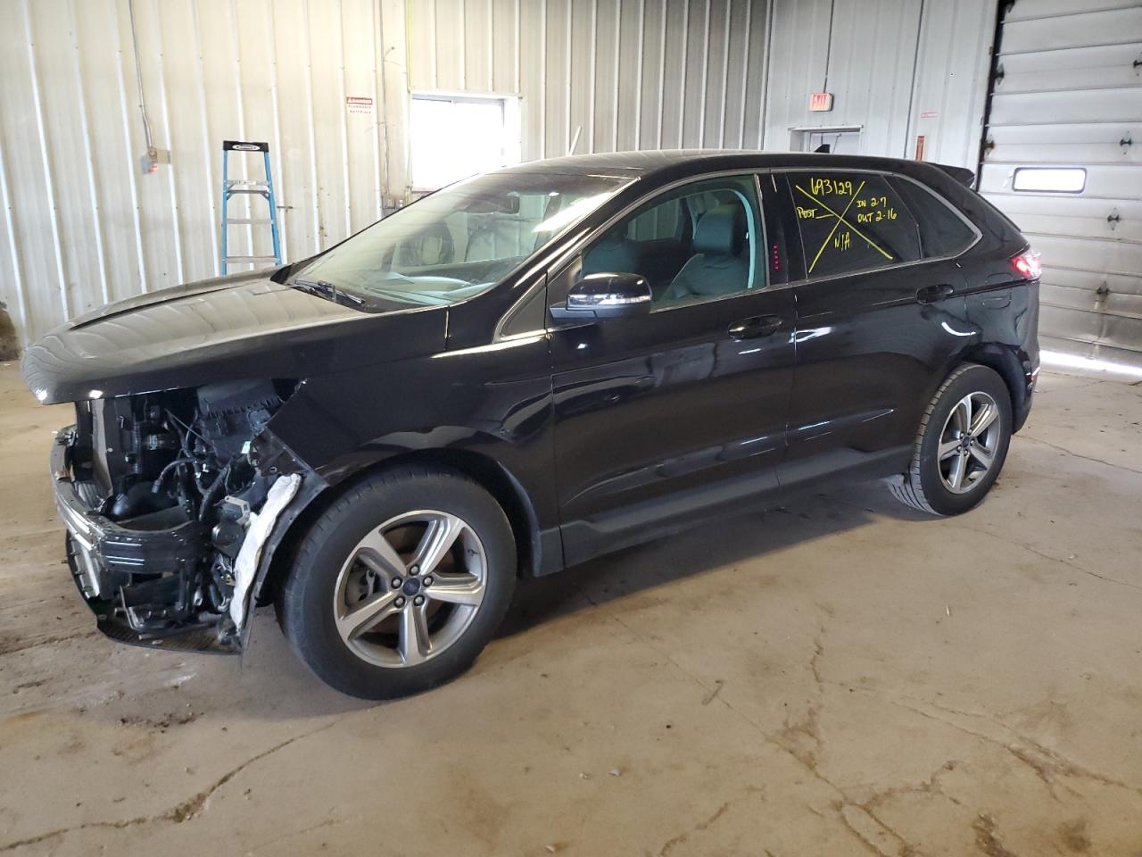 FORD EDGE 2019 2fmpk4j91kbc16515