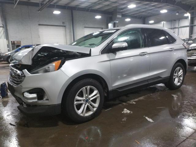 FORD EDGE SEL 2019 2fmpk4j91kbc18524