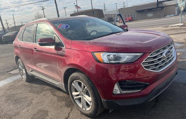 FORD EDGE SEL 2019 2fmpk4j91kbc19463