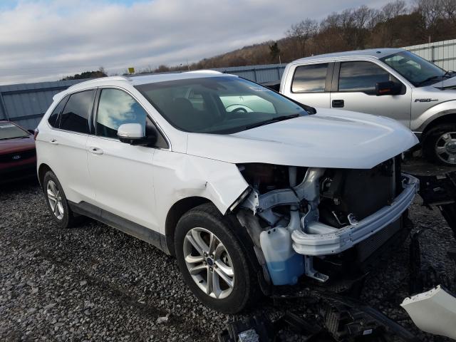 FORD EDGE SEL 2019 2fmpk4j91kbc24873