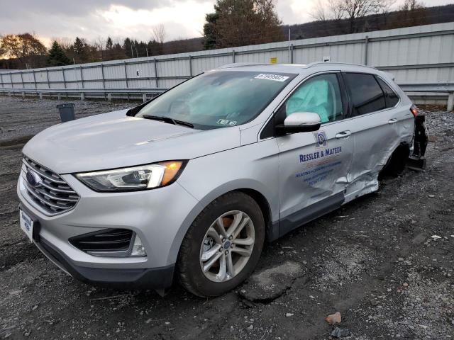 FORD EDGE SEL 2019 2fmpk4j91kbc31550