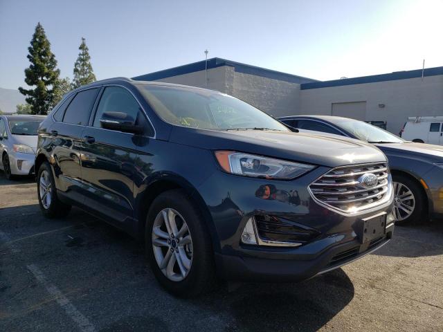 FORD EDGE SEL 2019 2fmpk4j91kbc40054