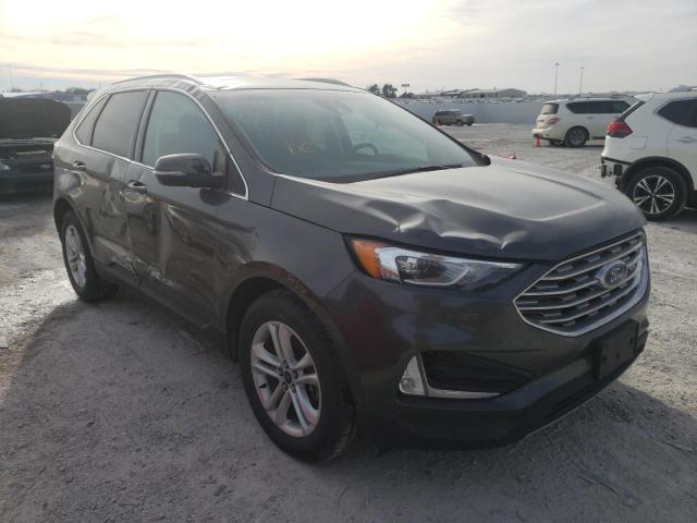 FORD EDGE SEL 2019 2fmpk4j91kbc40149