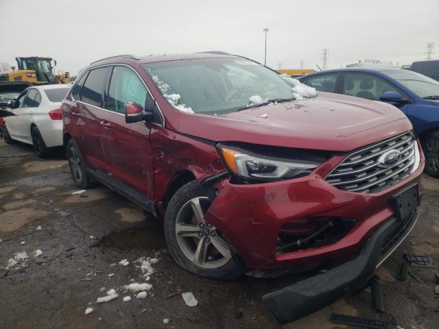 FORD EDGE SEL 2019 2fmpk4j91kbc46470