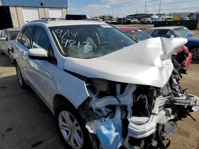 FORD EDGE SEL 2019 2fmpk4j91kbc59817