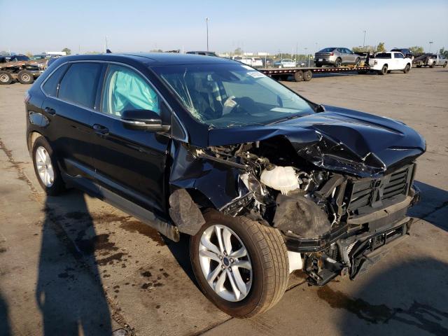 FORD EDGE SEL 2019 2fmpk4j91kbc75290