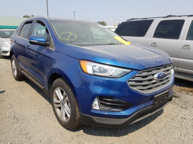 FORD EDGE SEL 2020 2fmpk4j91lba15151