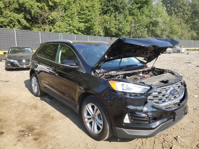 FORD EDGE SEL 2020 2fmpk4j91lba29311