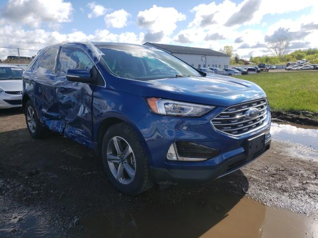 FORD EDGE SEL 2020 2fmpk4j91lba40812