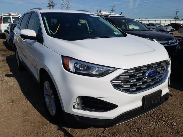 FORD EDGE SEL 2020 2fmpk4j91lba44701