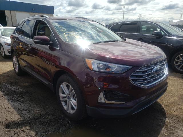 FORD EDGE SEL 2020 2fmpk4j91lba51115