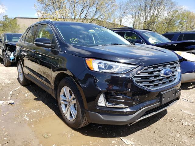 FORD EDGE SEL 2020 2fmpk4j91lba55021