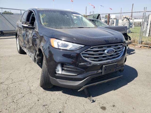 FORD EDGE SEL 2020 2fmpk4j91lba57013