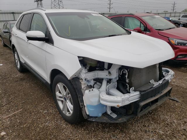 FORD EDGE SEL 2020 2fmpk4j91lba78007