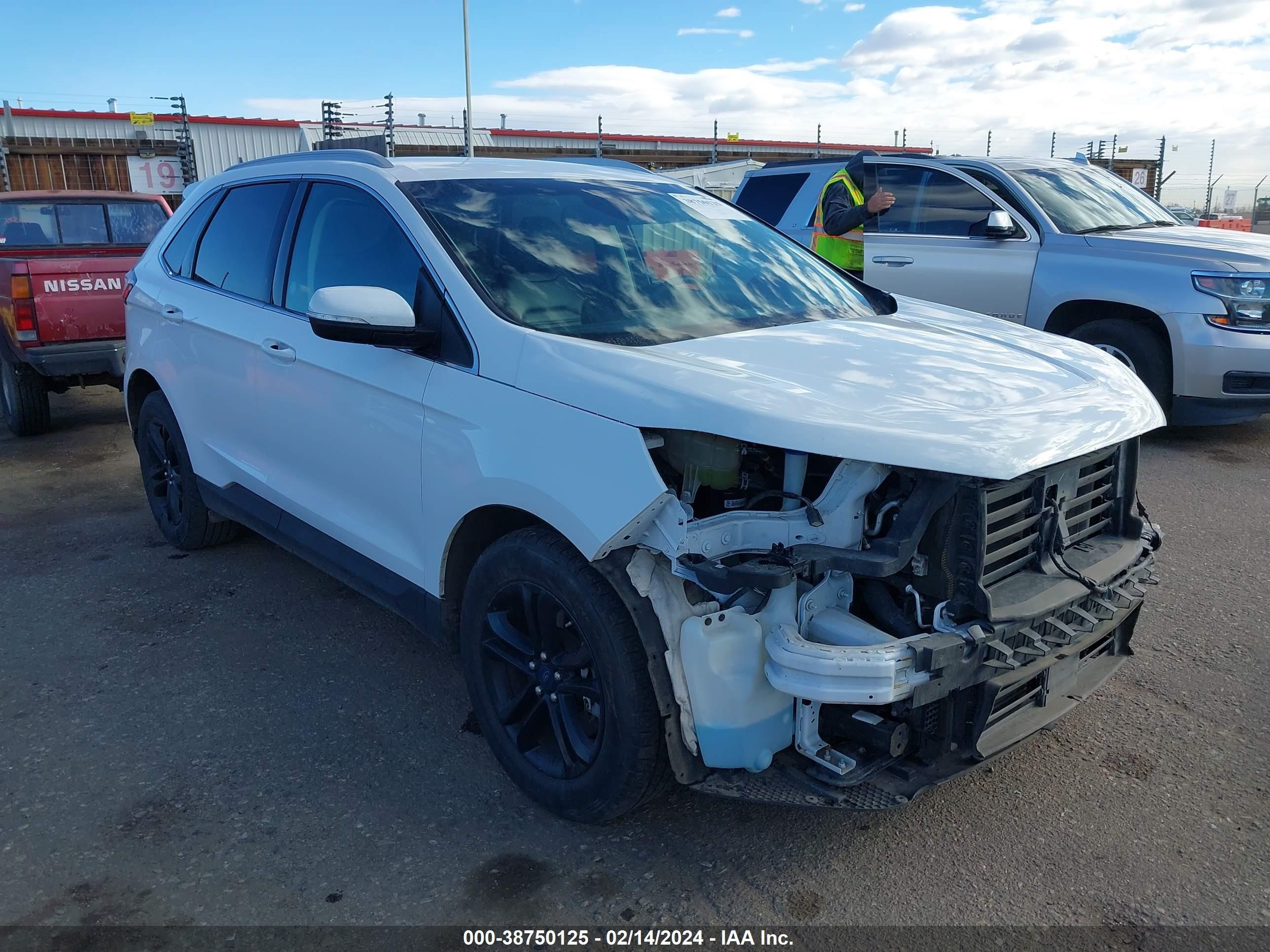 FORD EDGE 2020 2fmpk4j91lba91341