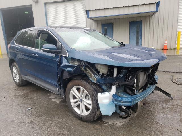 FORD EDGE SEL 2020 2fmpk4j91lba91548