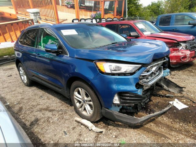 FORD EDGE 2020 2fmpk4j91lbb07683