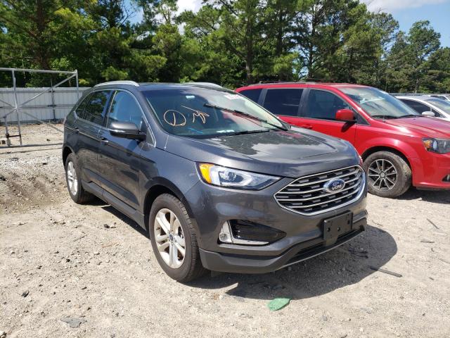 FORD EDGE SEL 2020 2fmpk4j91lbb14455