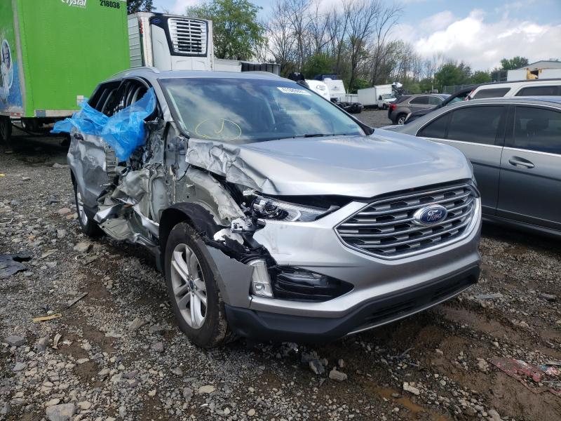 FORD EDGE SEL 2020 2fmpk4j91lbb18585