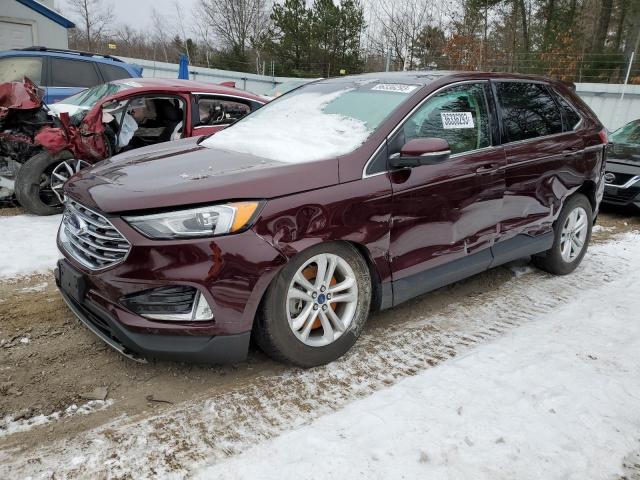 FORD EDGE SEL 2020 2fmpk4j91lbb32969