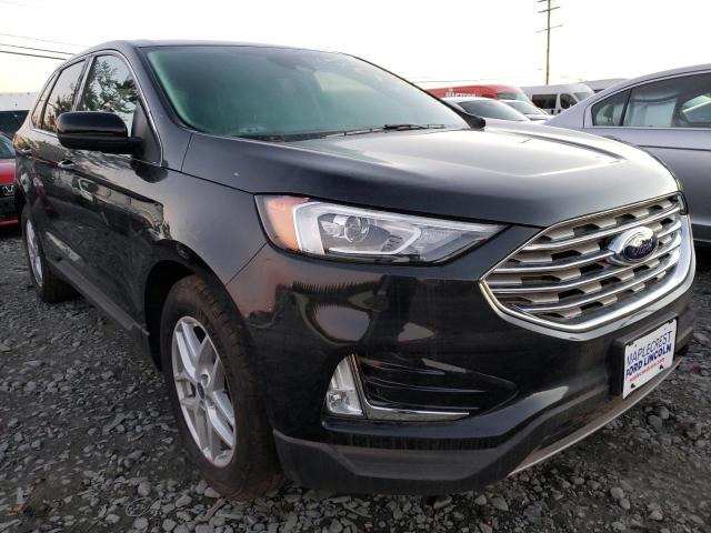 FORD EDGE SEL 2021 2fmpk4j91mba24823