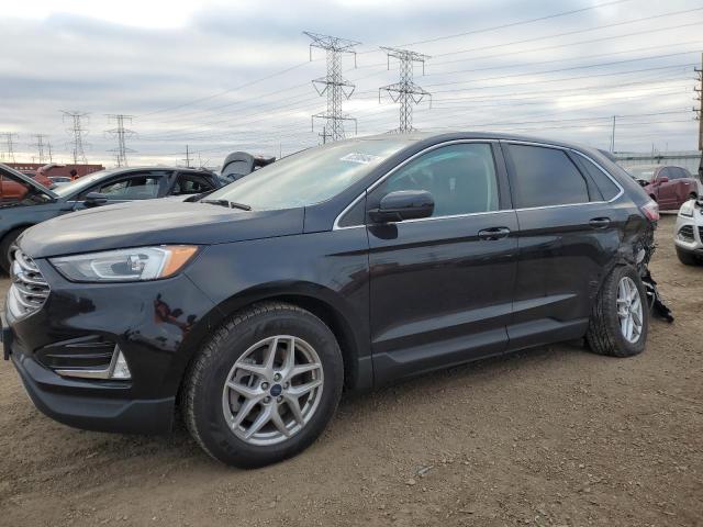 FORD EDGE SEL 2021 2fmpk4j91mba24854