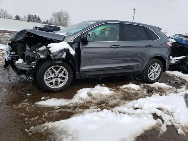 FORD EDGE SEL 2021 2fmpk4j91mba49138