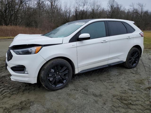 FORD EDGE SEL 2022 2fmpk4j91nba00717