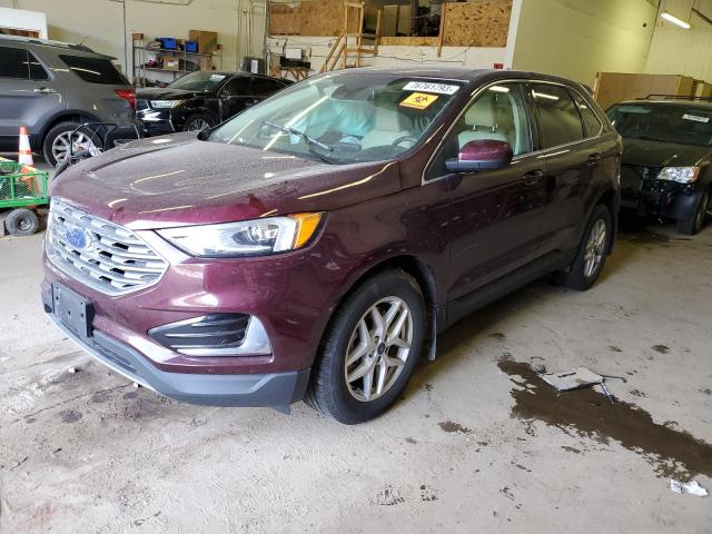 FORD EDGE 2022 2fmpk4j91nba09062