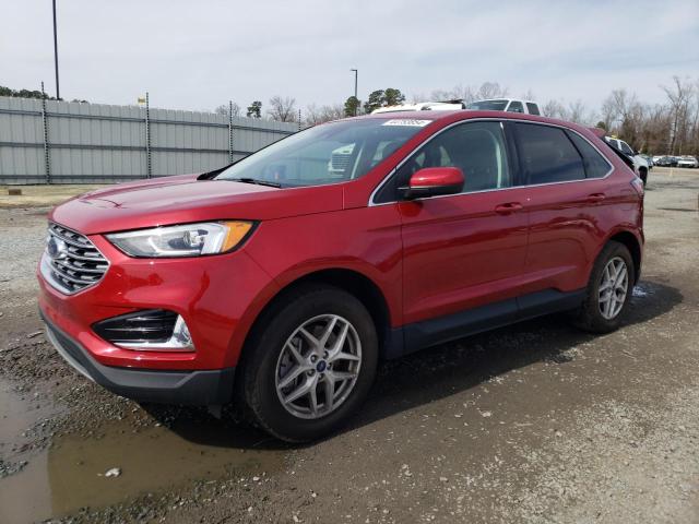 FORD EDGE 2022 2fmpk4j91nba11247