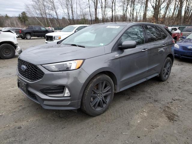 FORD EDGE SEL 2022 2fmpk4j91nba18280