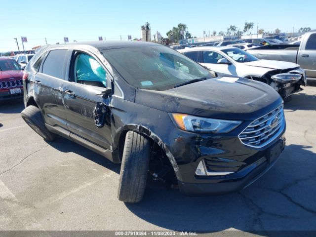 FORD EDGE 2022 2fmpk4j91nba18392