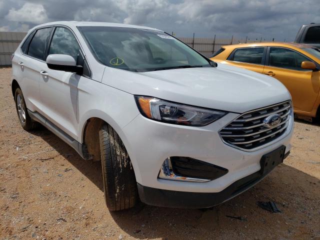 FORD EDGE SEL 2022 2fmpk4j91nba39131