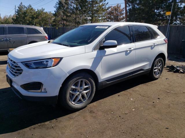 FORD EDGE SEL 2022 2fmpk4j91nba67012